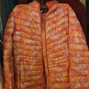 Lands' End down jacket